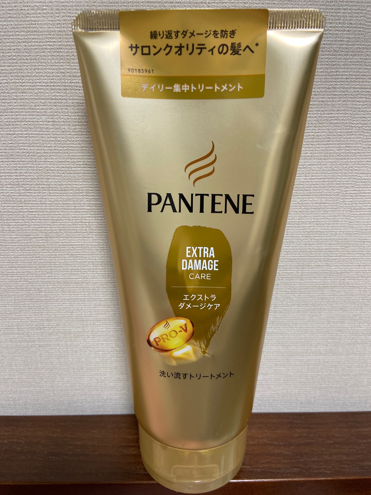 パンテーン / エクストラダメージケア 洗い流すトリートメントの