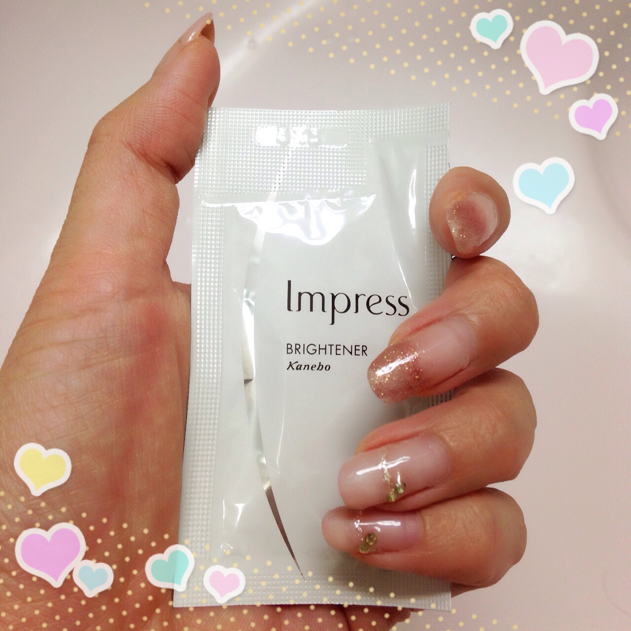 Impress / ブライトナーaの公式商品情報｜美容・化粧品情報はアットコスメ