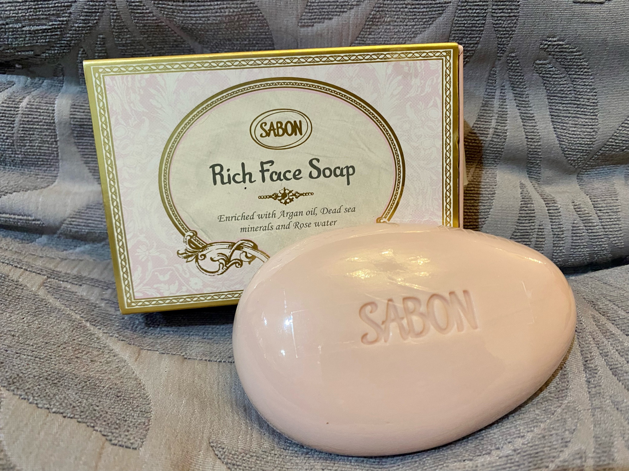 SABON(サボン) / リッチフェイスソープの公式商品情報｜美容・化粧品 