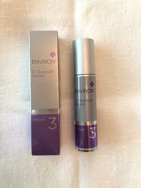 サイズ交換ＯＫ】 エンビロン 35ml 3 C－クエンスセラム ENVIRON 美容 