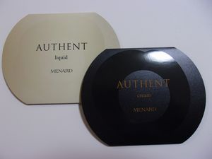 MENARD | AUTHENT