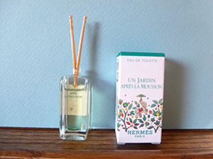 エルメス / モンスーンの庭 （UN JARDIN APRES LA MOUSSON）の商品情報