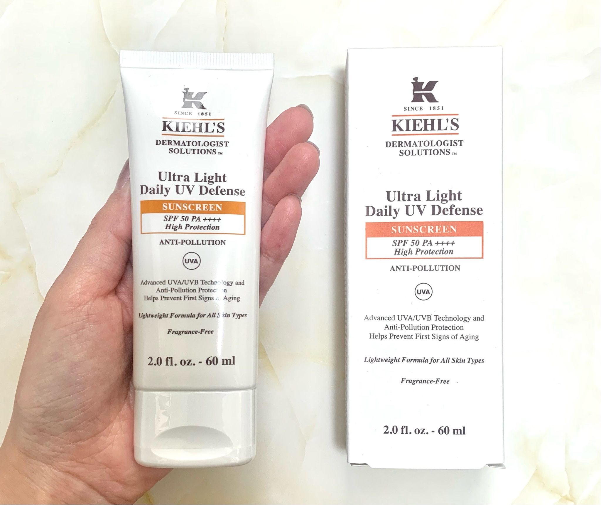 KIEHL'S SINCE 1851(キールズ) / キールズ DS UVディフェンス SPF50