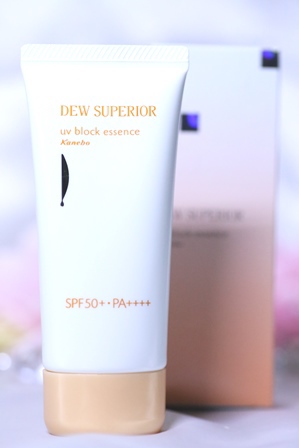 DEW / DEW スペリア UVブロックエッセンスの口コミ一覧（6ページ