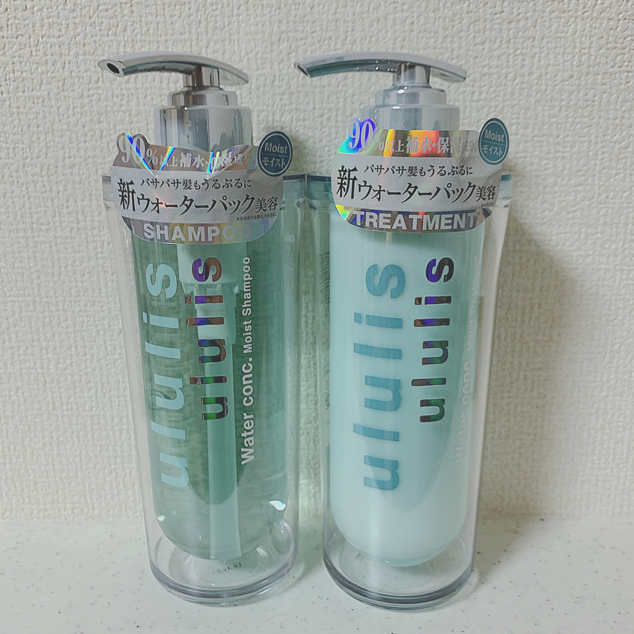 正規品 『soire』 プレミアムシャンプー&トリートメント ボトル 280ml-