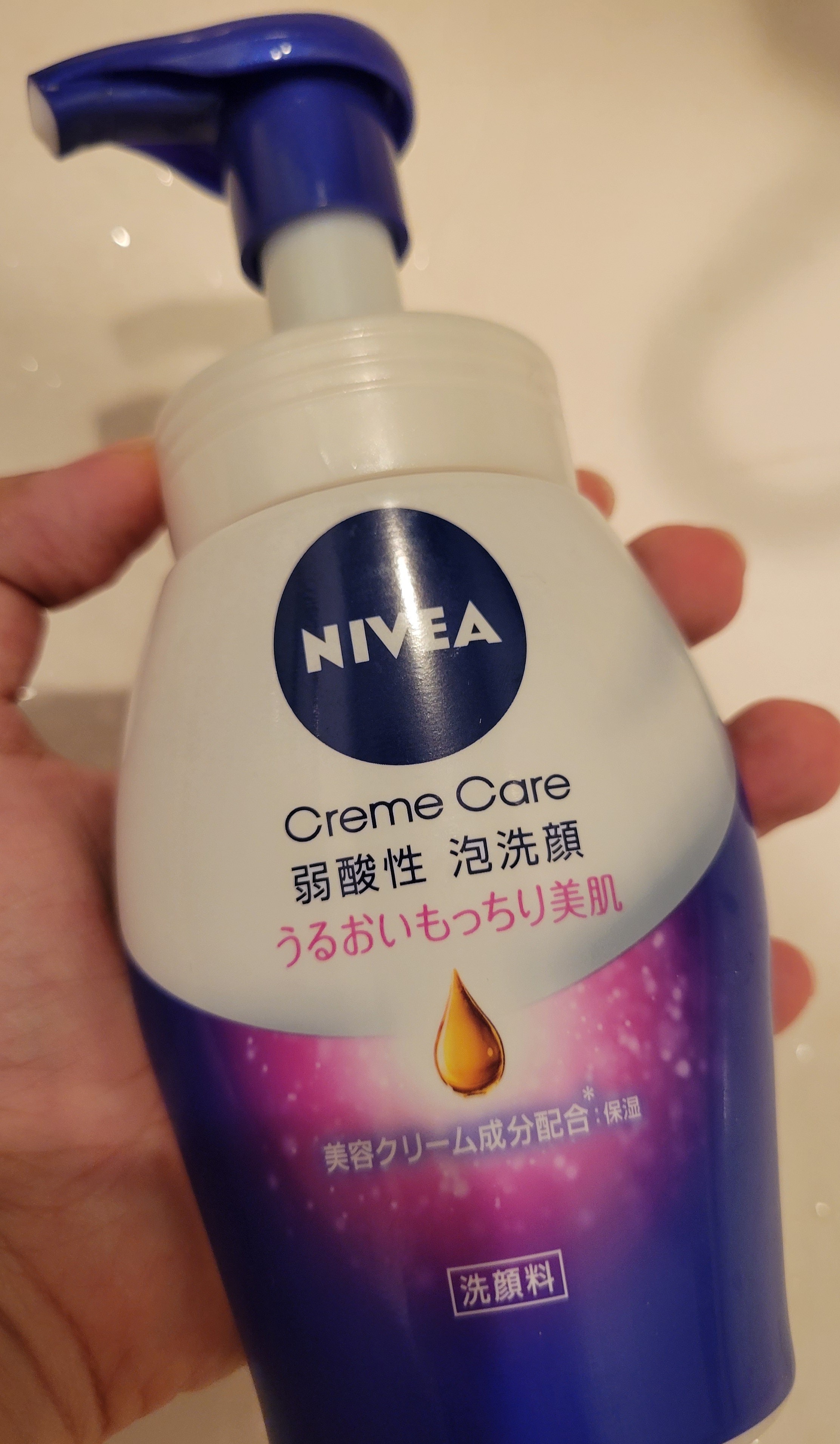 ニベア クリアビューティー 弱酸性 泡洗顔 もっちり美肌 つめかえ用(130ml)