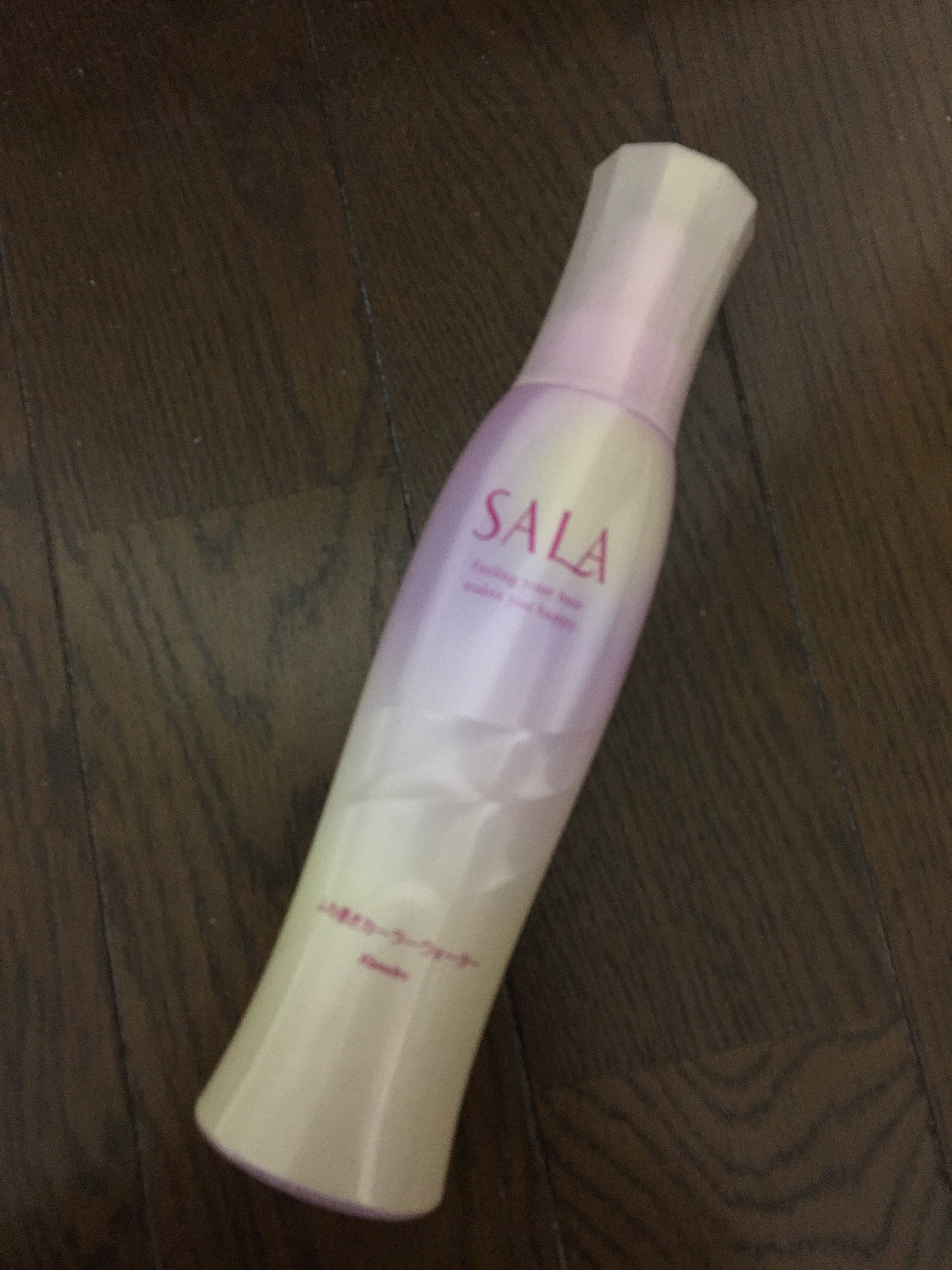 SALA(サラ) / ふわ巻きカーラーウォーターの公式商品情報｜美容