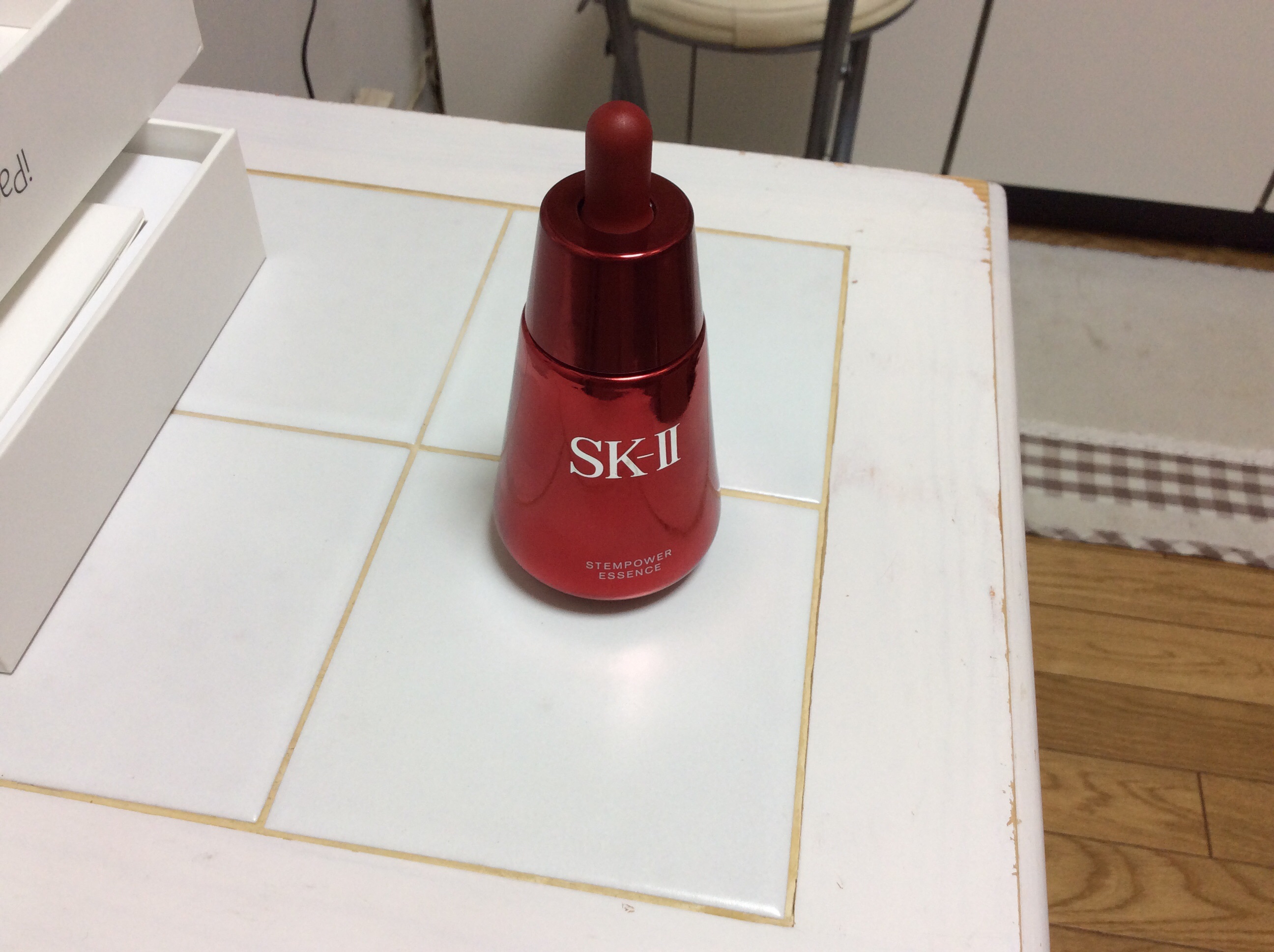 SK-II / ステムパワー クリーム コンパクト ファンデーションの