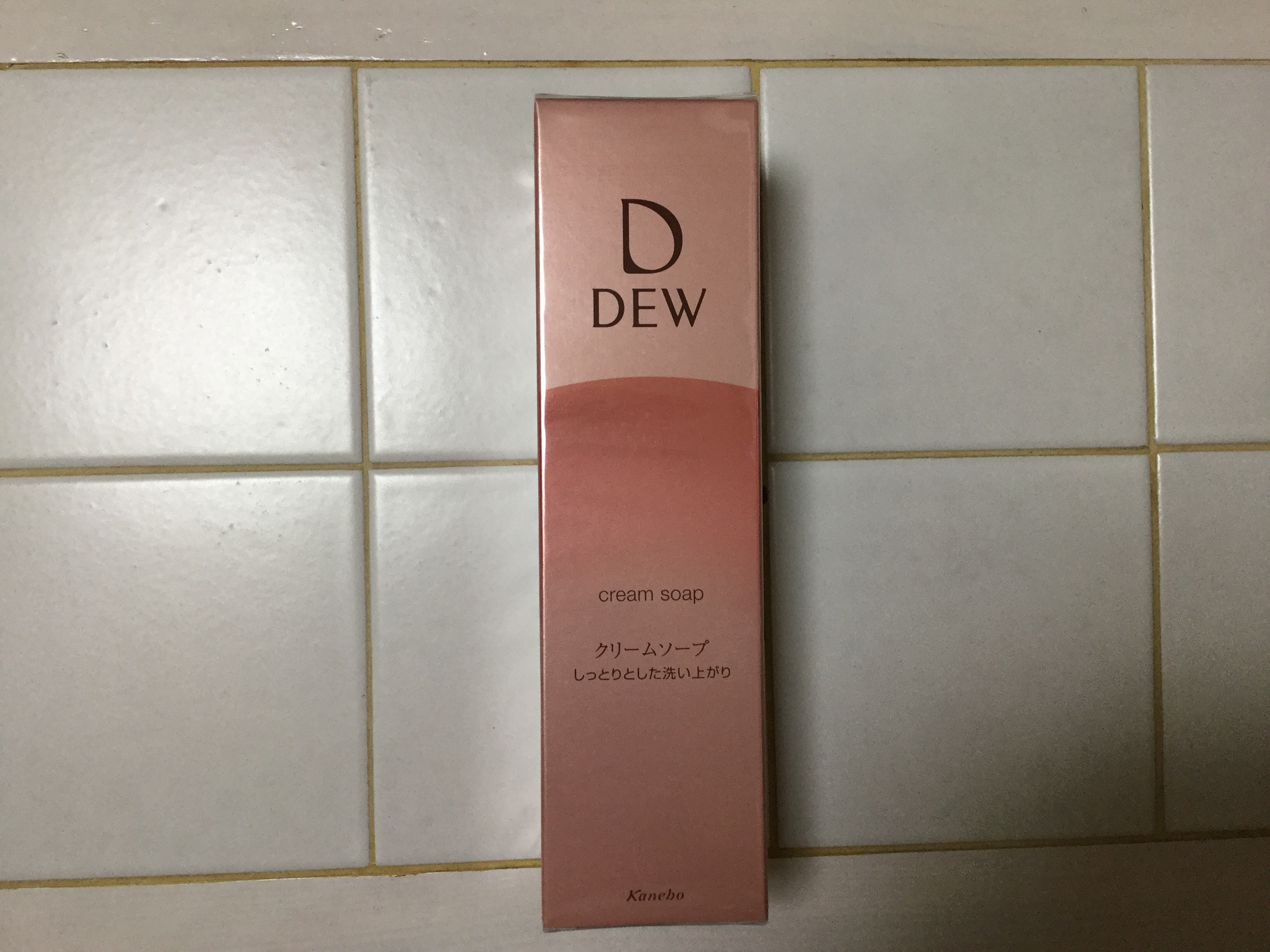 DEW / クリームソープの公式商品情報｜美容・化粧品情報はアットコスメ