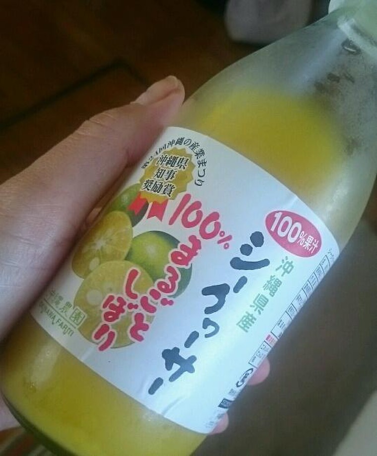 シークワーサー100 Bcjijiさんのブログ Cosme アットコスメ