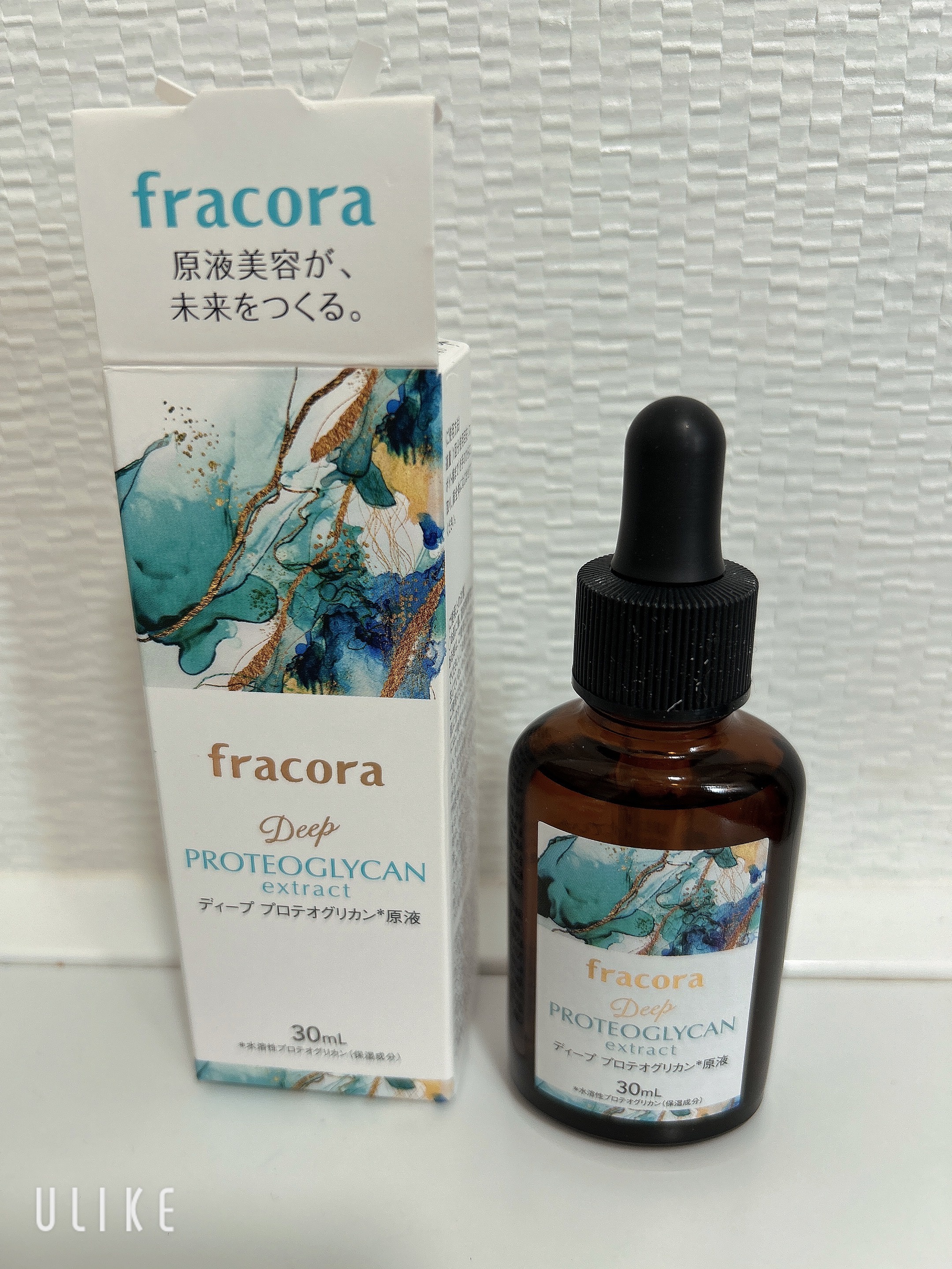 FRACORA / ディープ プロテオグリカンヒトカン原液の公式商品