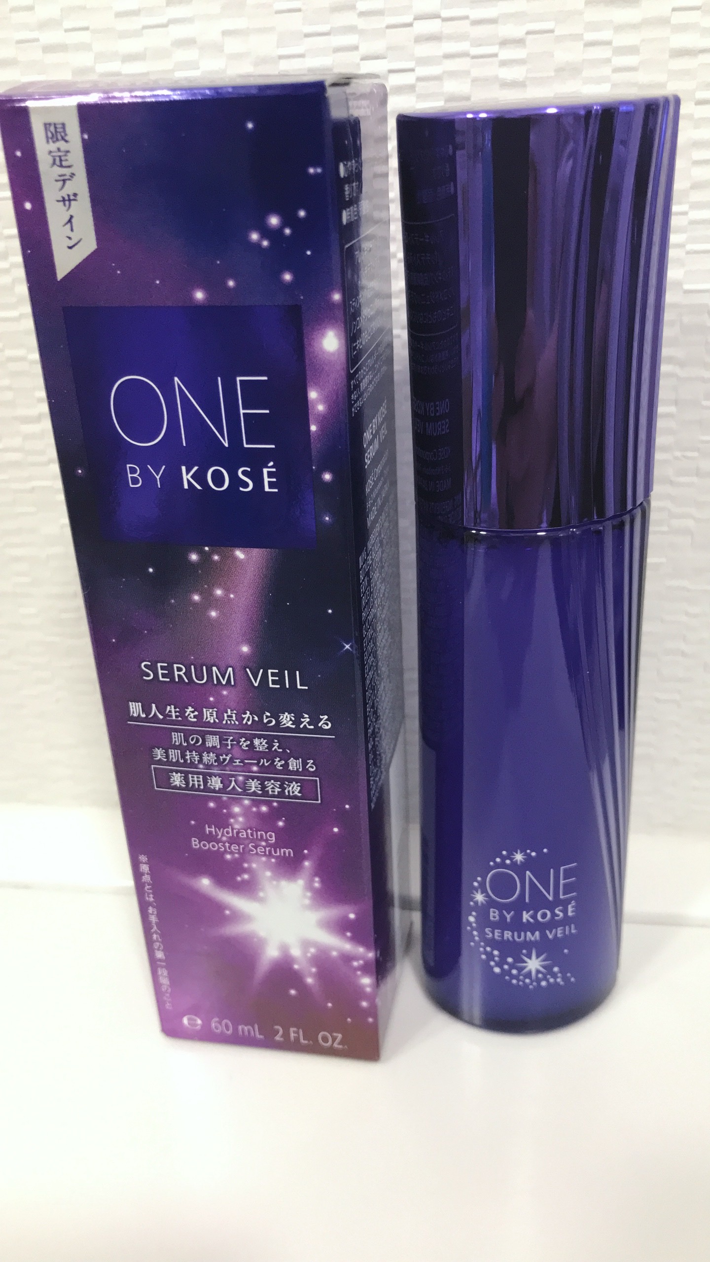 ONE BY KOSE / セラム ヴェールの公式商品情報｜美容・化粧品情報は