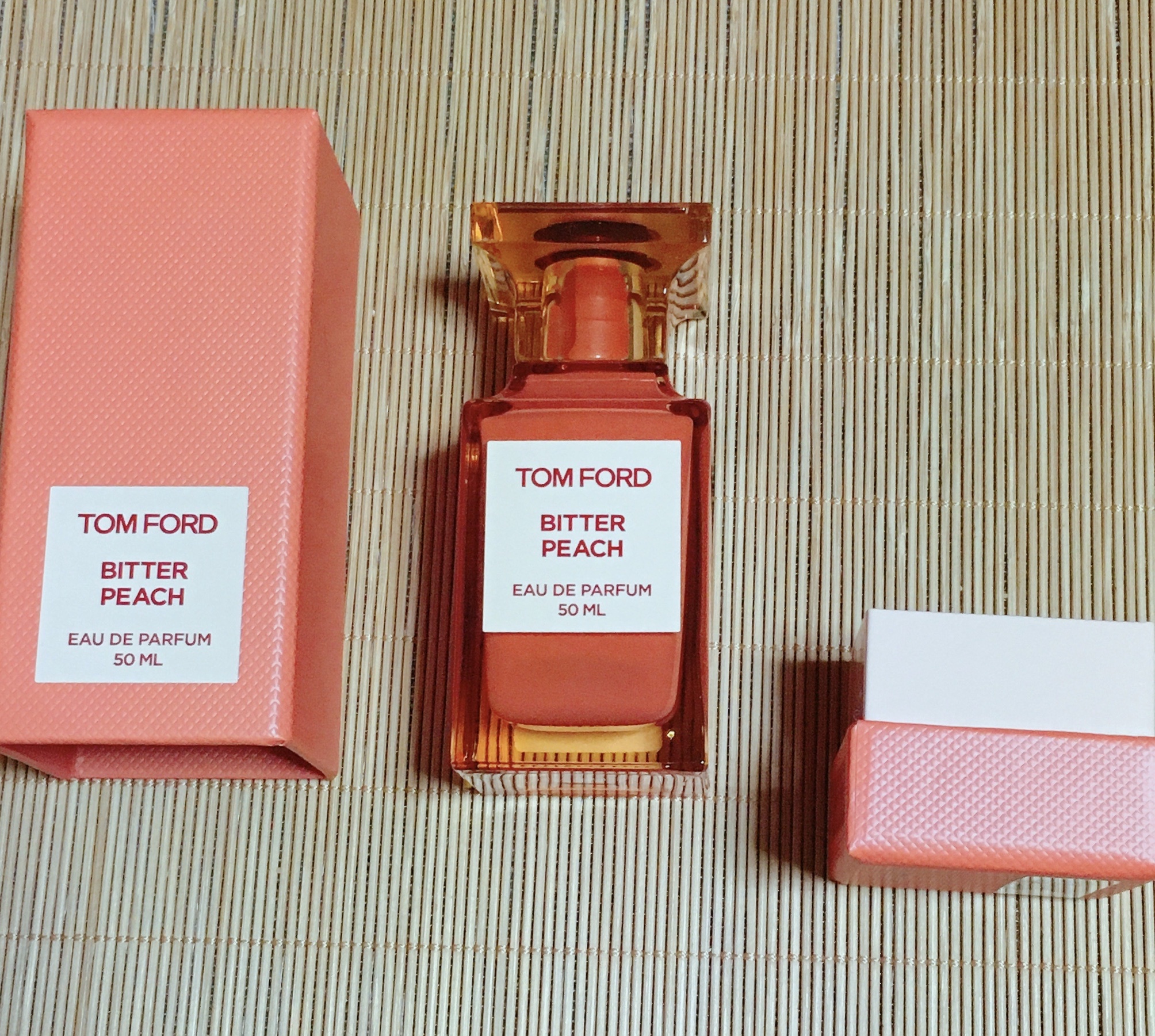 62％以上節約 トムフォード TOMFORD ビターピーチ 100ml