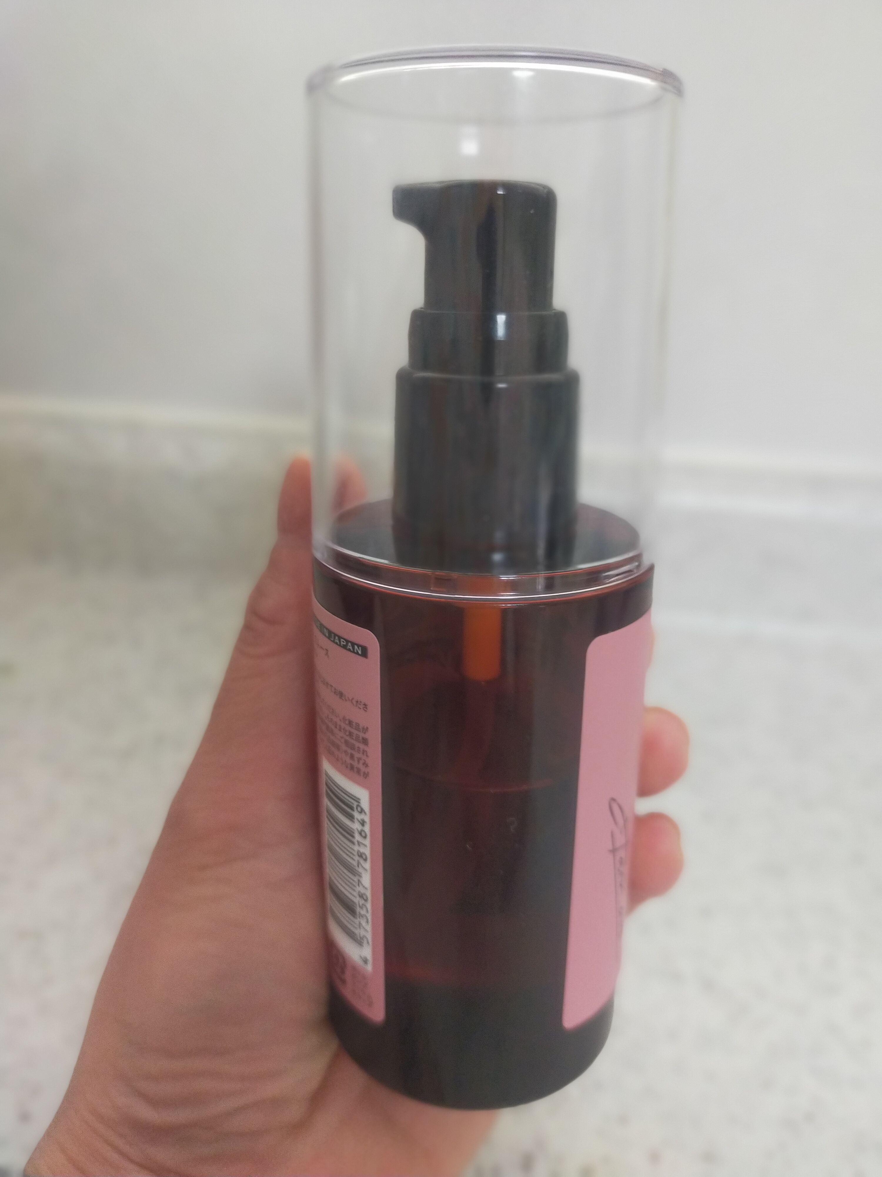 cocone / coconeヘアエッセンスオイルスムースの公式商品情報