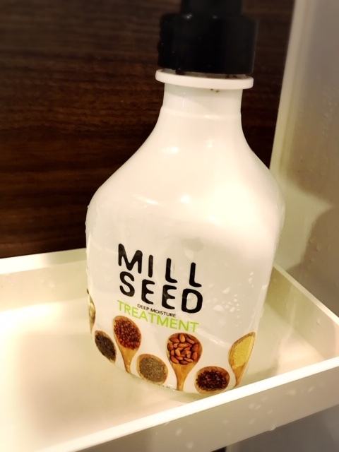 安い mill seed トリートメント