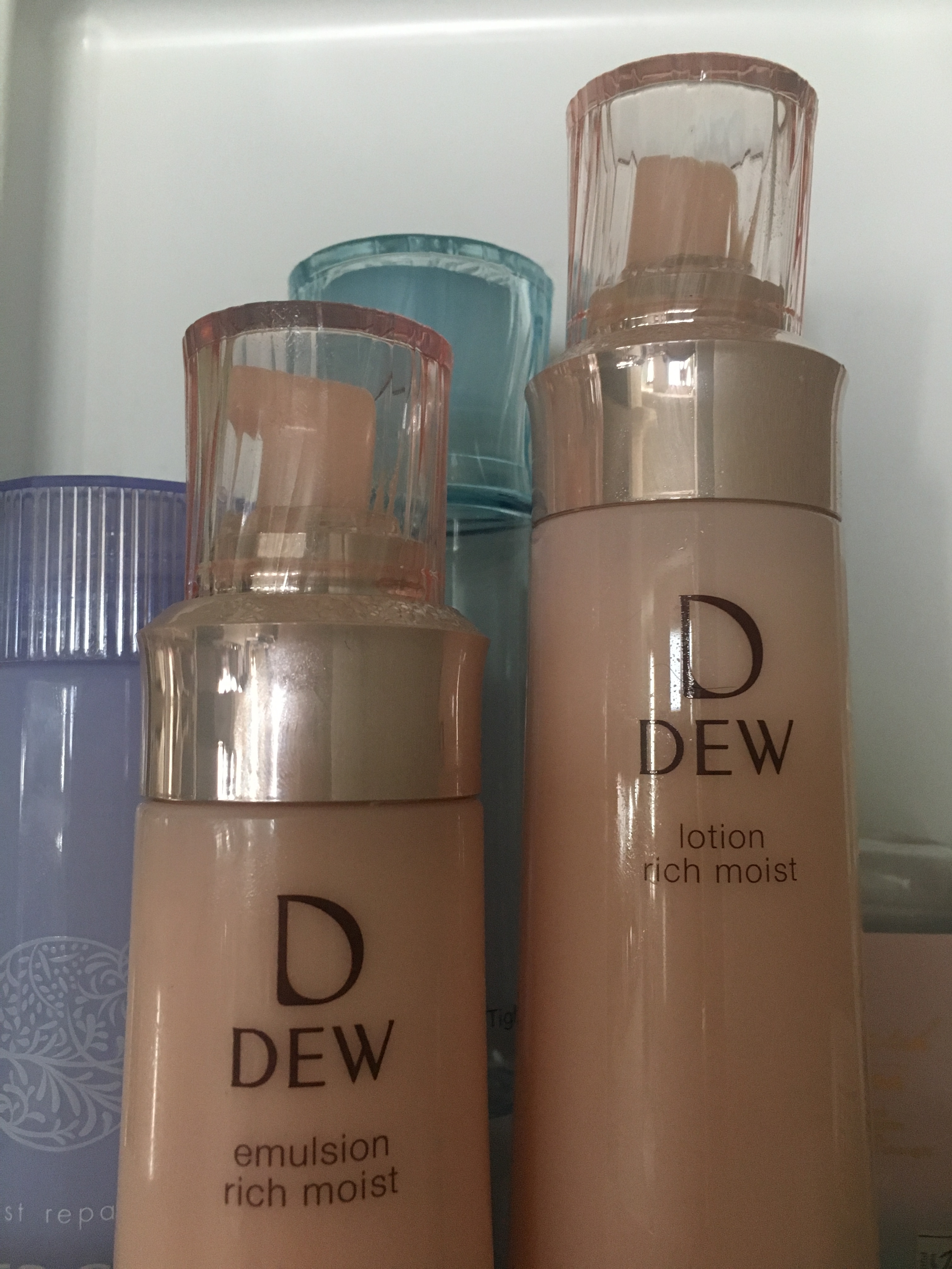 DEW / ローション とてもしっとりの公式商品情報｜美容・化粧品