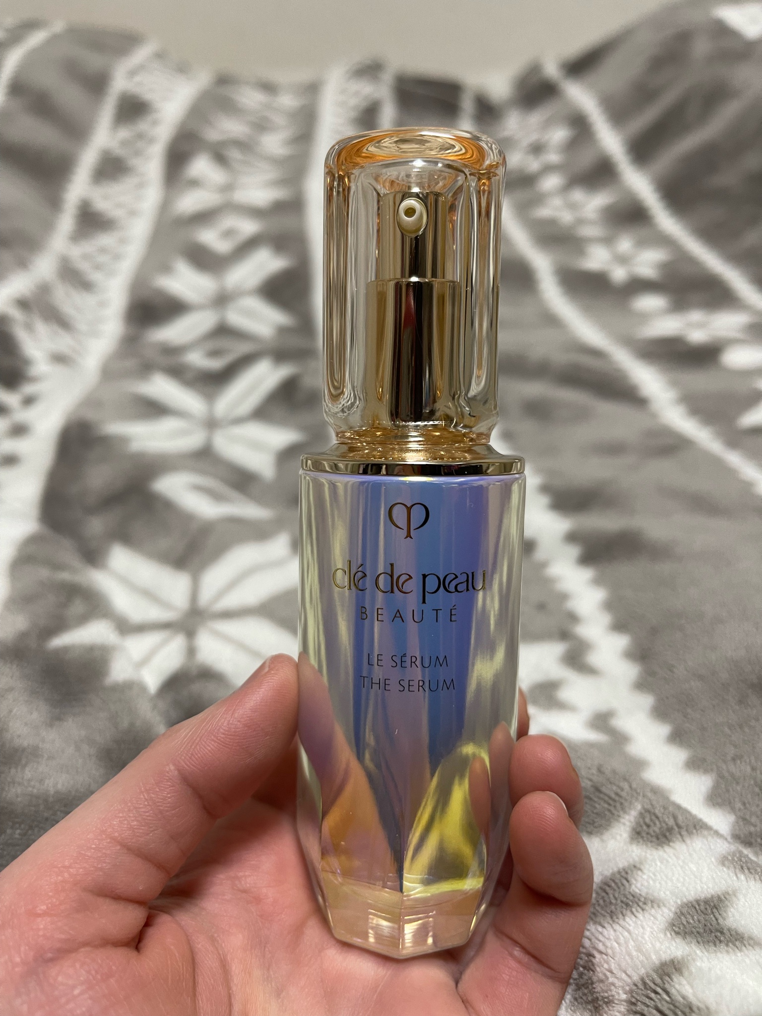 再再販！ クレドポーボーテ♡ル・セラム❣️レフィル50ml | www.pro13