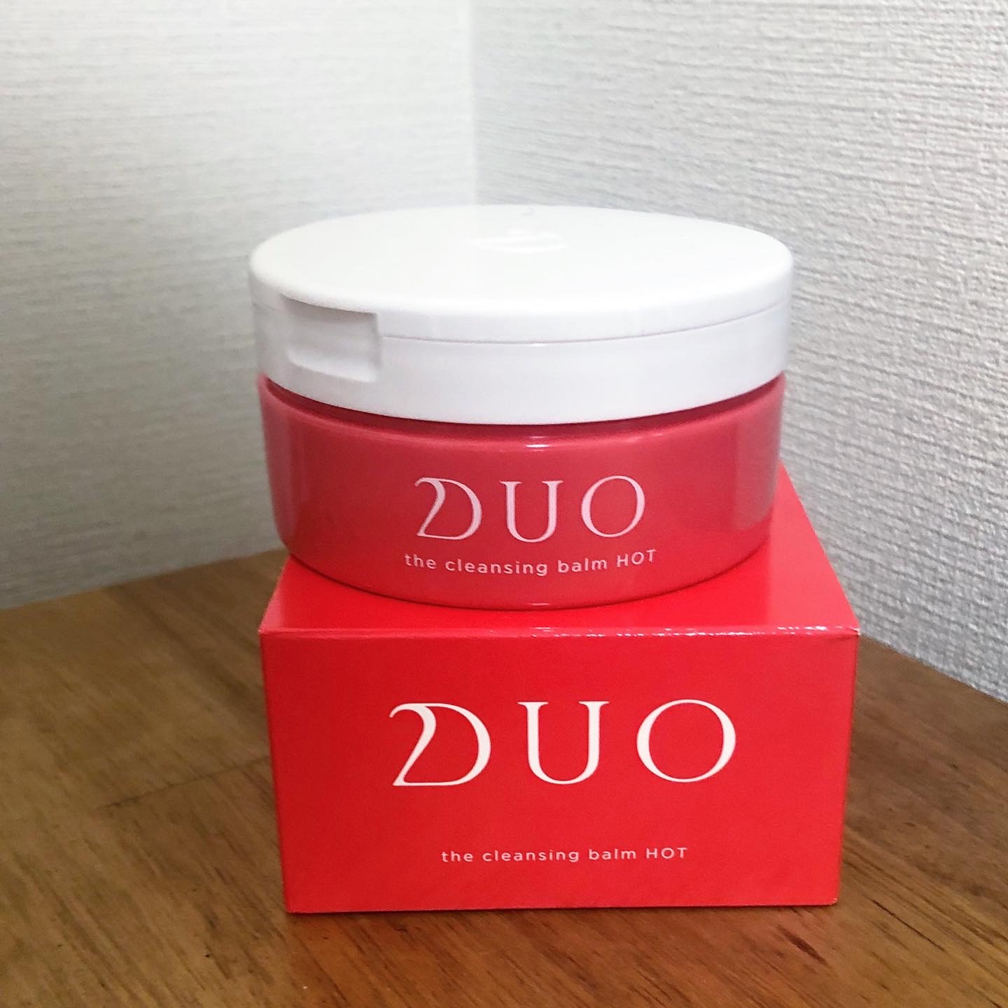 DUO デュオ ザ クレンジングバーム ホットa 90g+おまけ付き