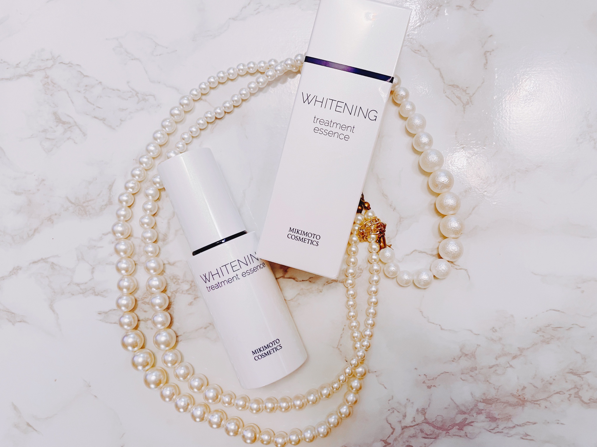 MIKIMOTO COSMETICS パールエッセンスカプセル LMC 美容液 - 美容液