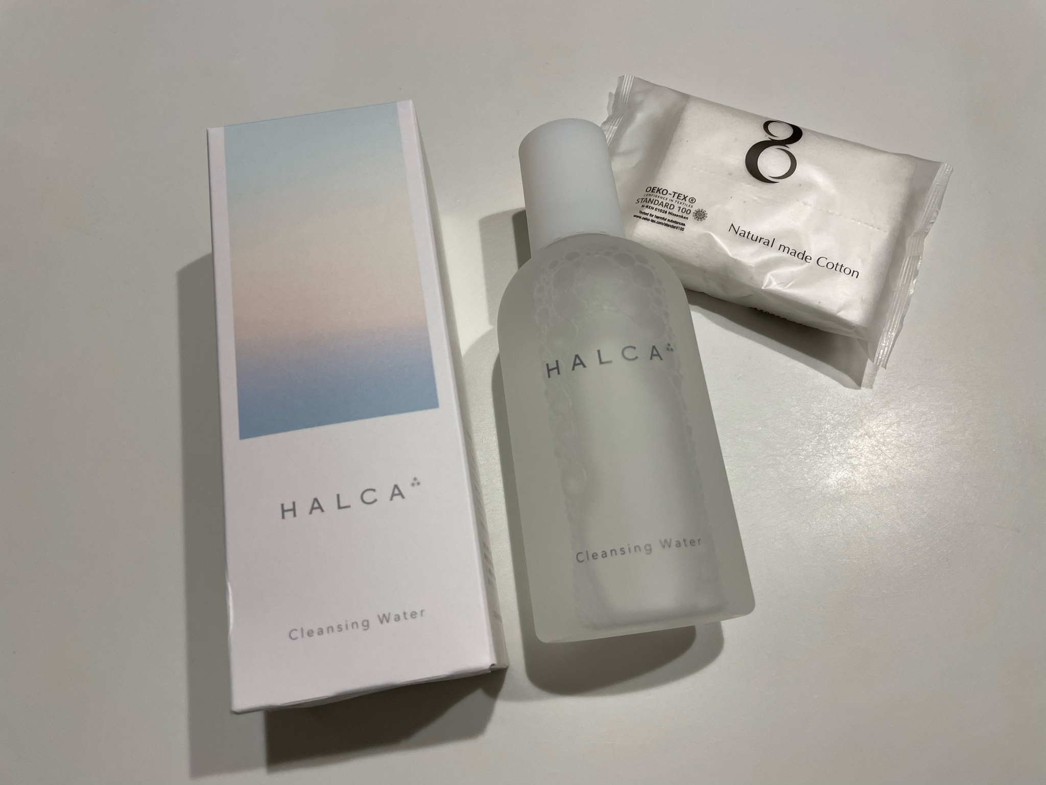 HALCA (ハルカ) / クレンジングウォーターの公式商品情報｜美容