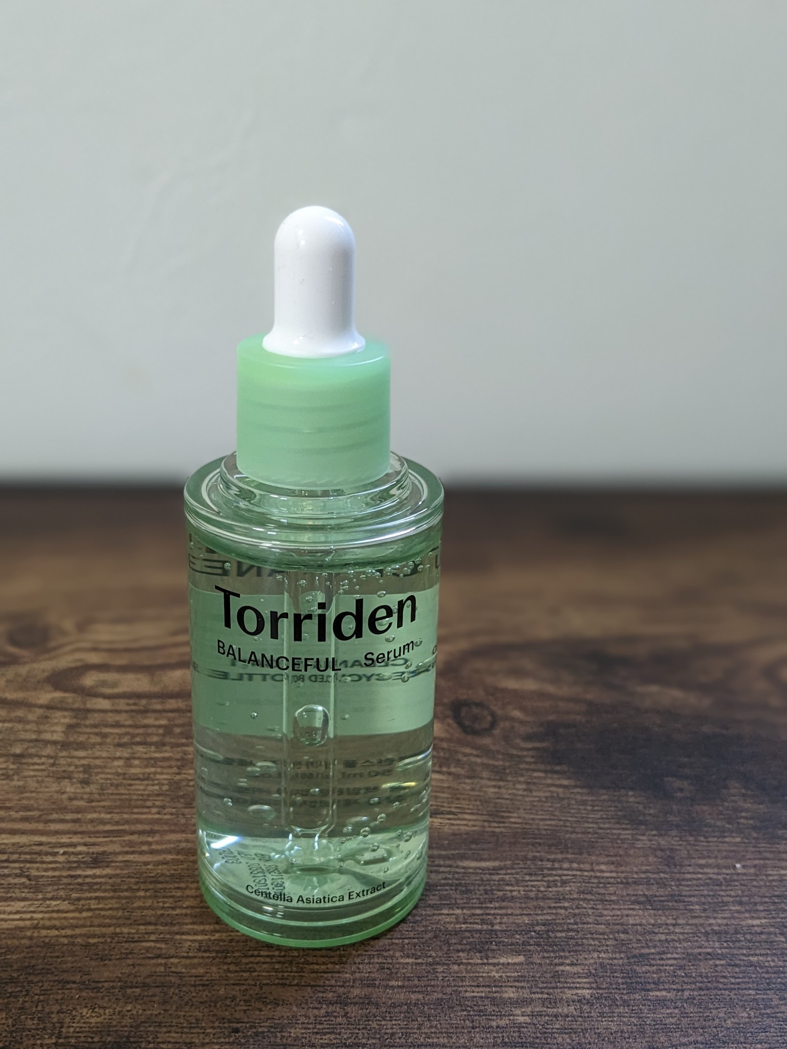 Torriden (トリデン) バランスフルセラムの口コミ（by xmoonsxさん）｜美容・化粧品情報はアットコスメ