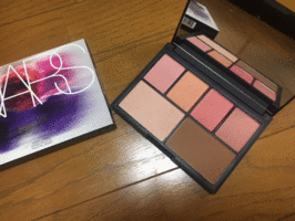 NARS / エンジェルプライド チークパレットの公式商品情報｜美容 