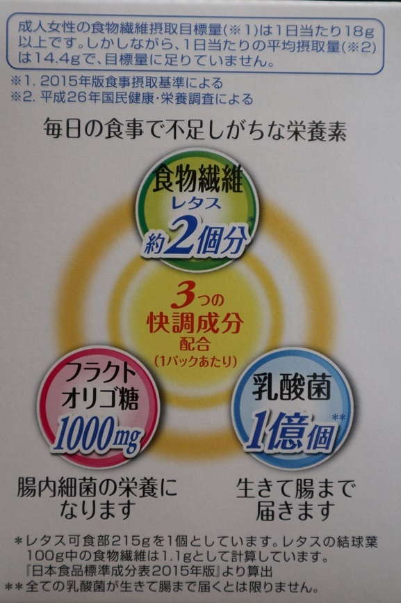 イージーファイバー イージーファイバー 乳酸菌プラスの口コミ写真 By Yoshiki さん 2枚目 美容 化粧品情報はアットコスメ