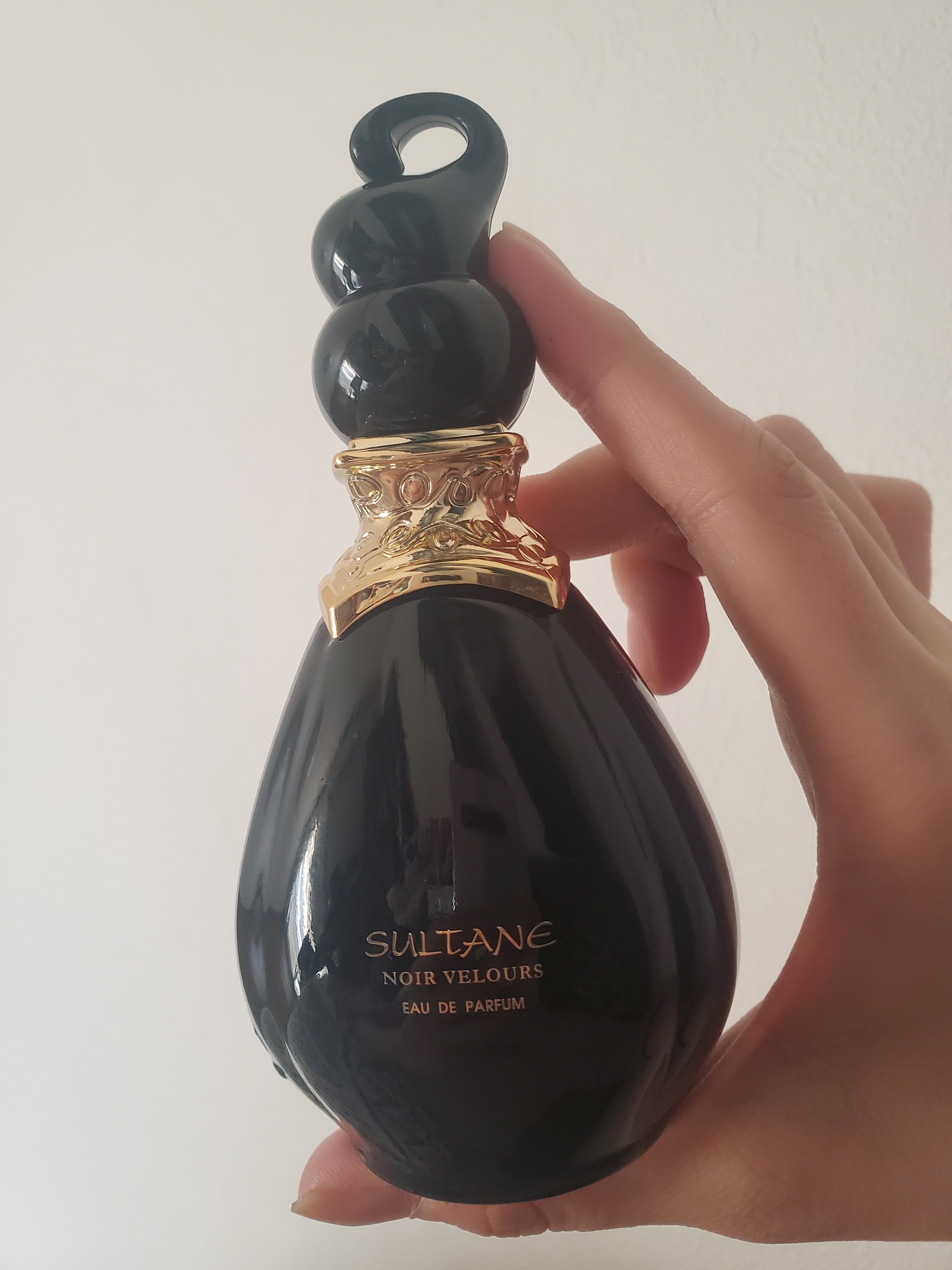 スルタン ブラックベルベット 100mL