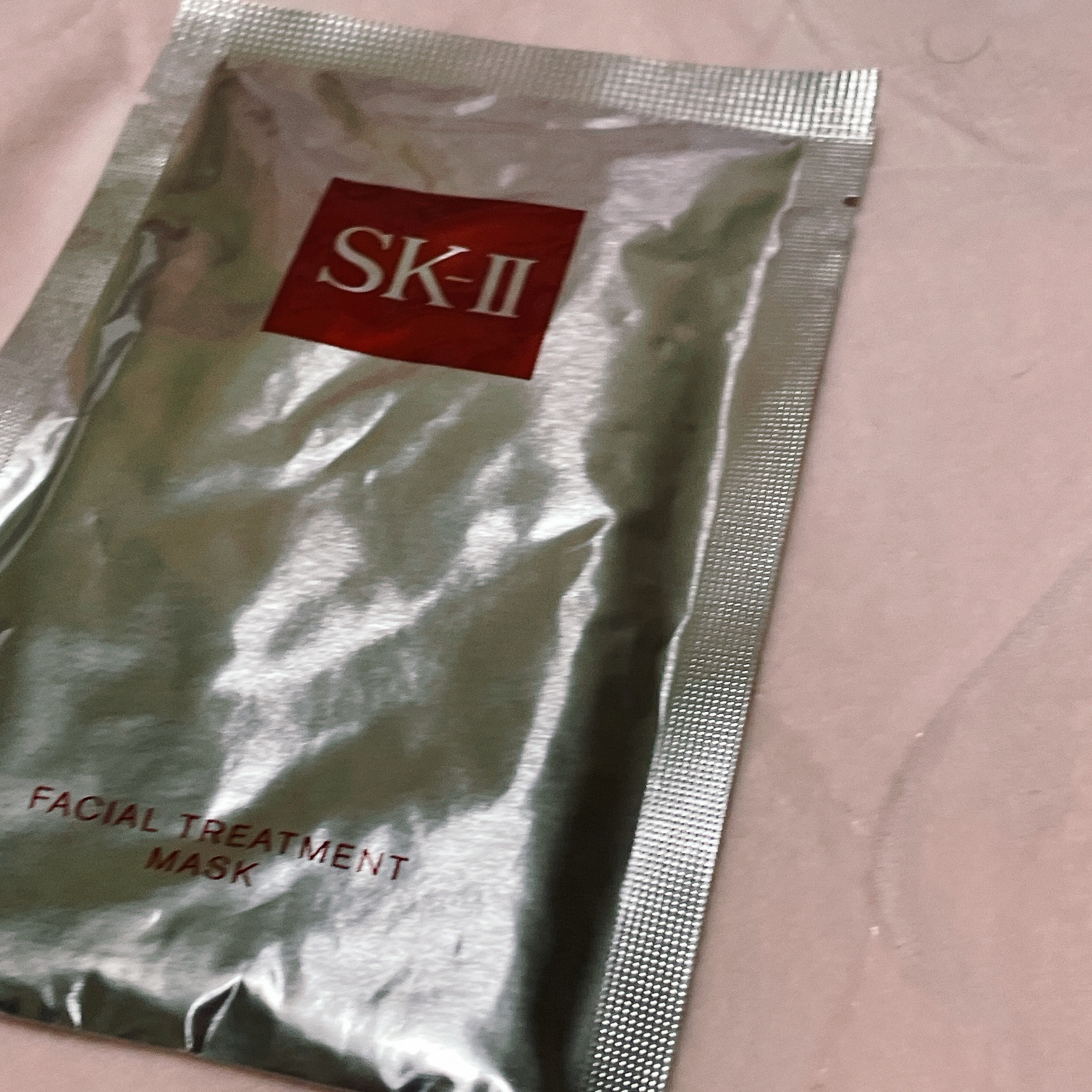 SK-II / フェイシャル トリートメント マスクの公式商品情報｜美容