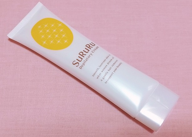 SuRuRu / SuRuRu 薬用除毛クリームの公式商品情報｜美容・化粧品情報は 