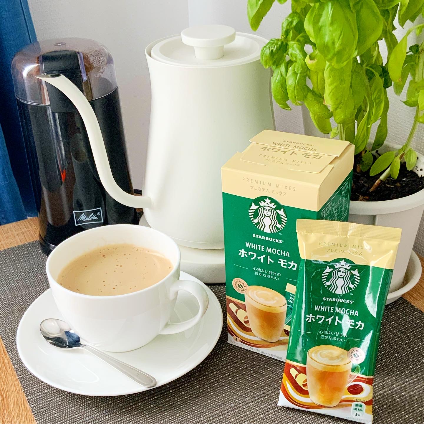 Starbucks / プレミアムミックスホワイトモカの商品情報|美容 Starbucks / プレミアムミックスホワイトモカの商品情報|美容