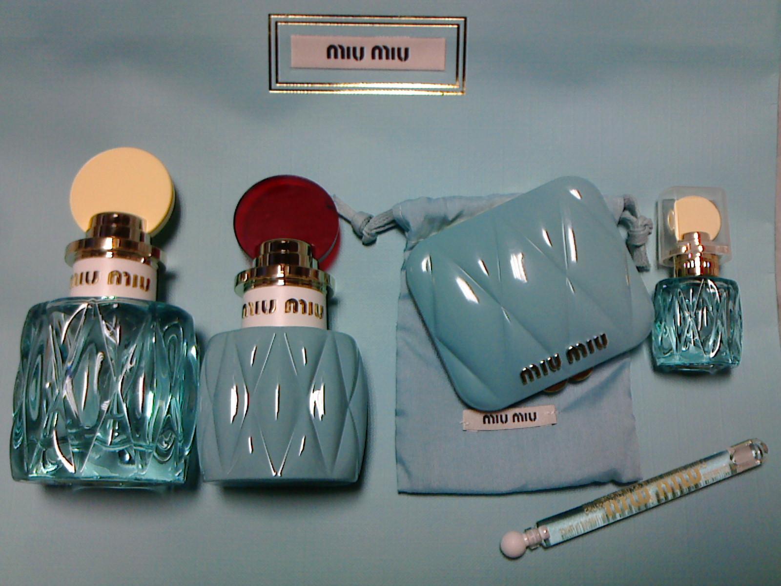 miumiu 香水 30mL