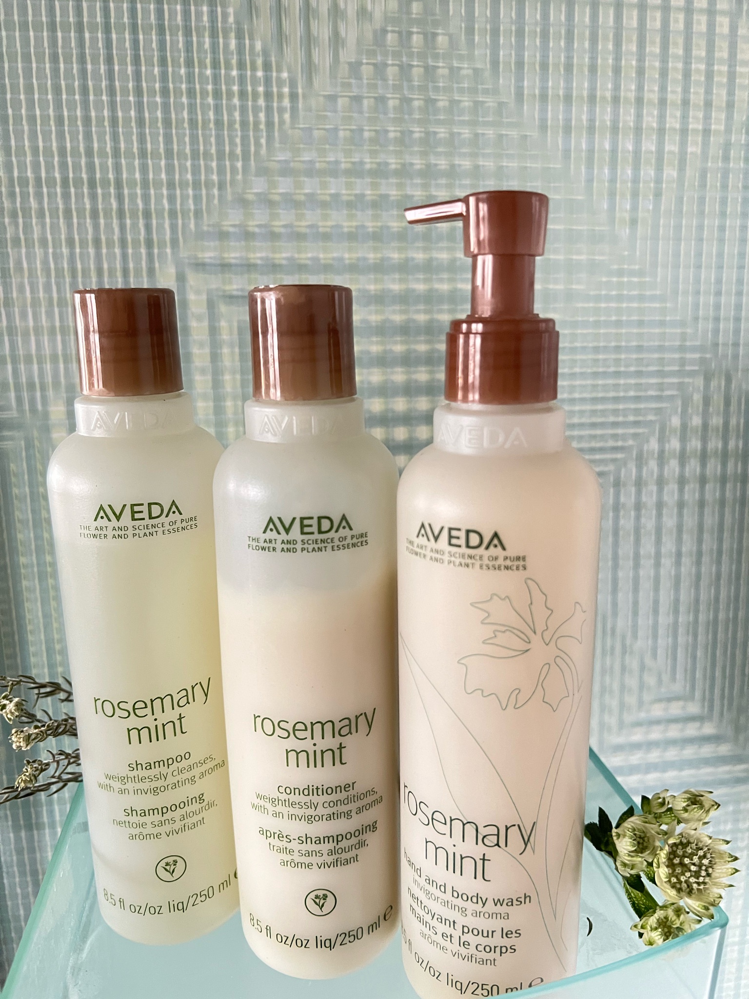 2023AVEDA - AVEDA アヴェダ ローズマリーミント シャンプー