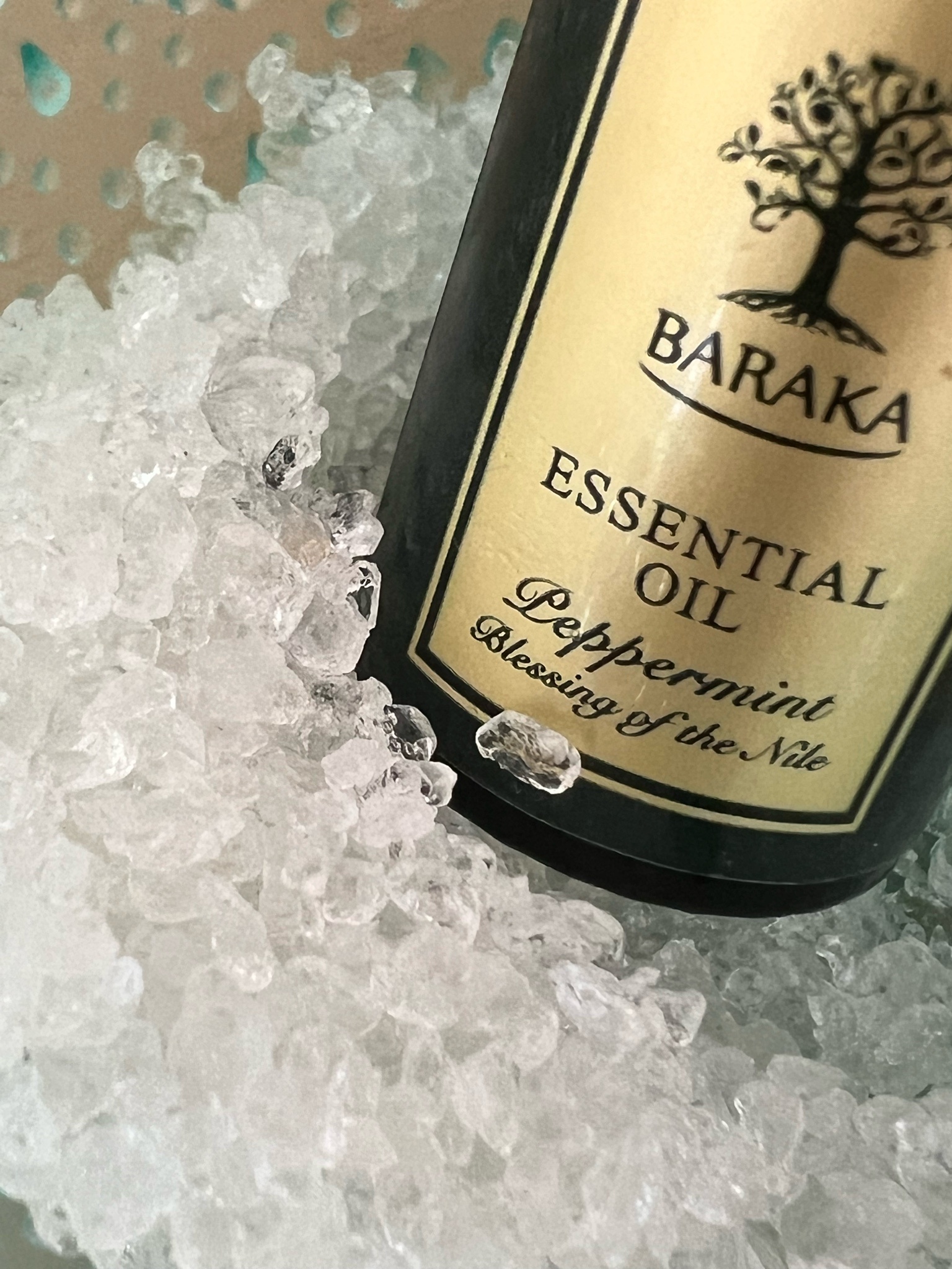 BARAKA / ジョルダニアン デッドシー ソルトの公式商品情報