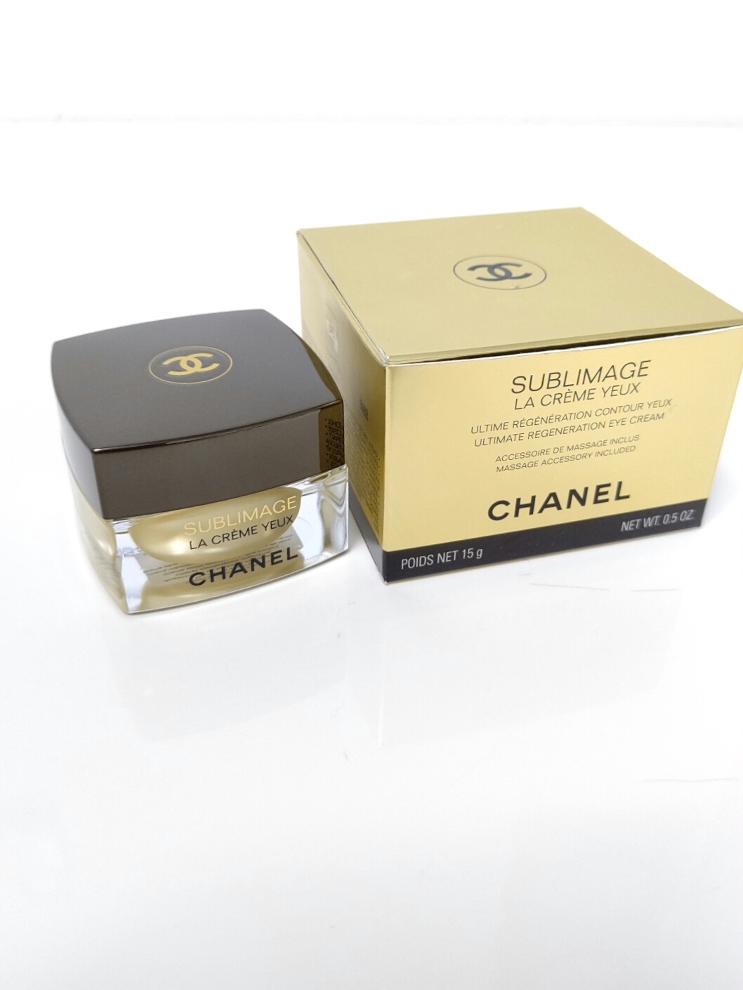 CHANEL サブリマージュラクレームユーN www.timepharma.com