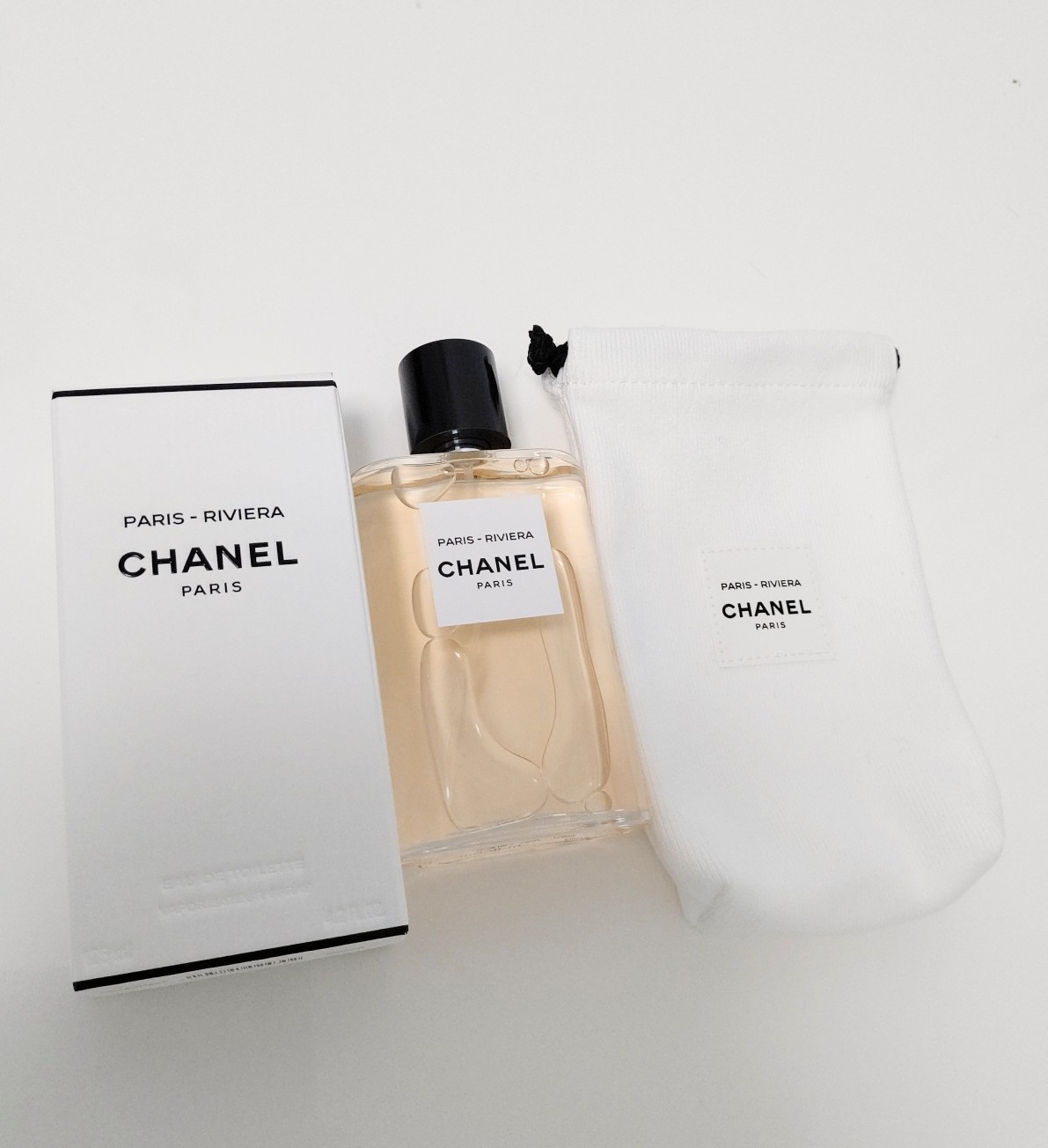 初売り】 CHANEL パリ リヴィエラ 125ml 香水(女性用) - powertee.com