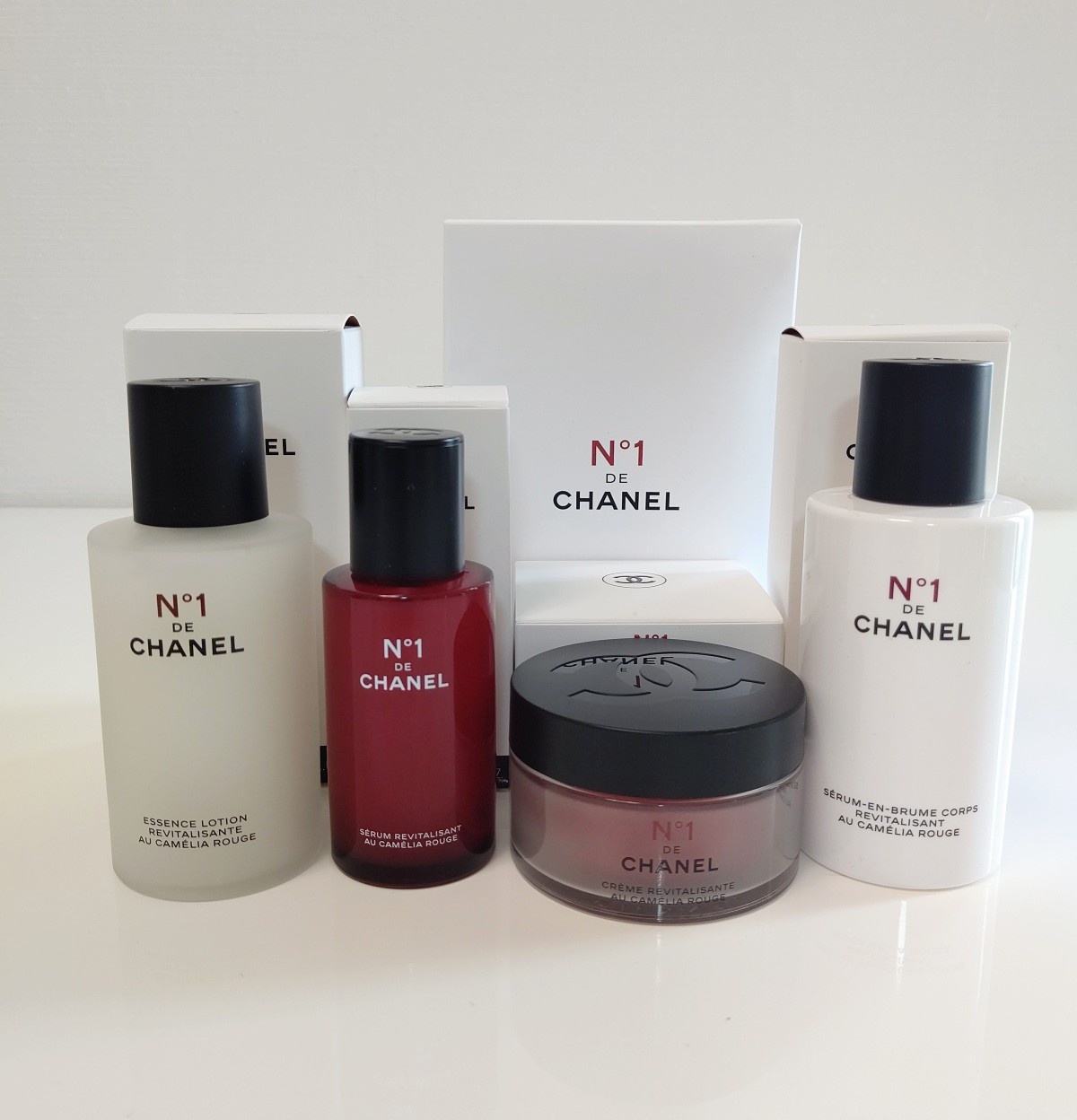 CHANEL シャネル エッセンスローション N°1 ドゥシャネル 100ml ...