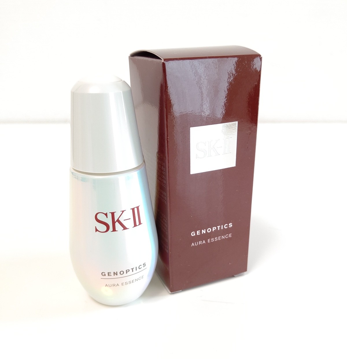 SK-II / ジェノプティクス ウルトオーラ エッセンスの公式商品情報