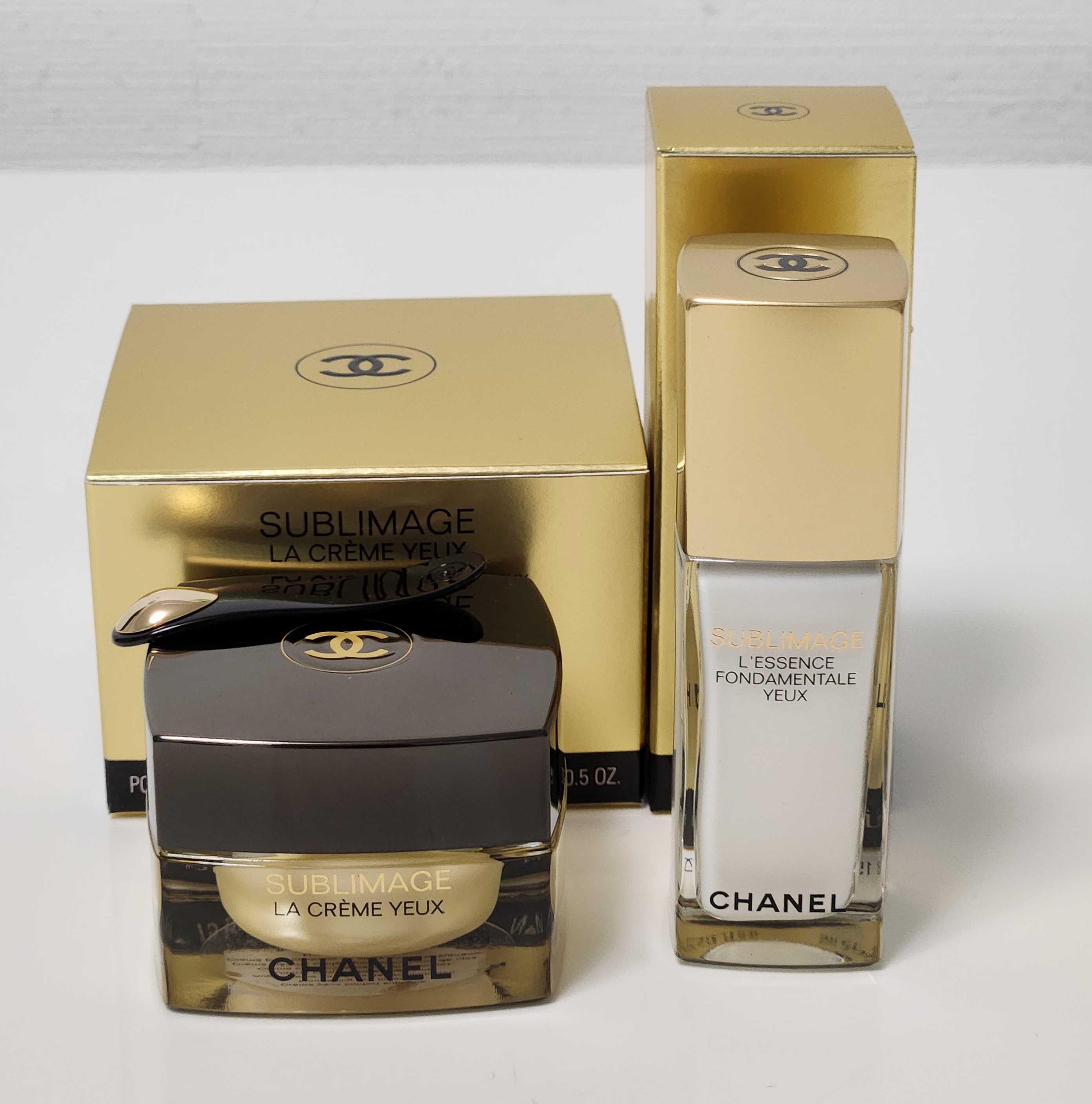 CHANEL シャネル サブリマージュ レサンス フォンダモンタルユー 15ml