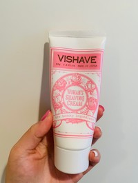 Vishave ヴィシェーブ シェービングクリーム W 女性用の公式商品情報 美容 化粧品情報はアットコスメ