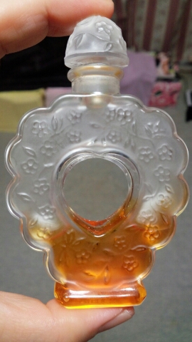 060 ルネラリック Rene Lalique ×ニナリッチ、クール・ジョア