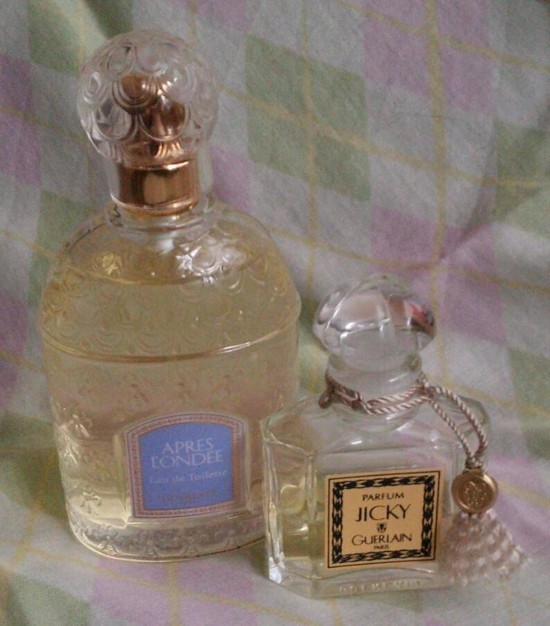 ゲランの香水購入、そして新商品が可愛い！ | aquamarine7725さんのブログ - @cosme(アットコスメ)
