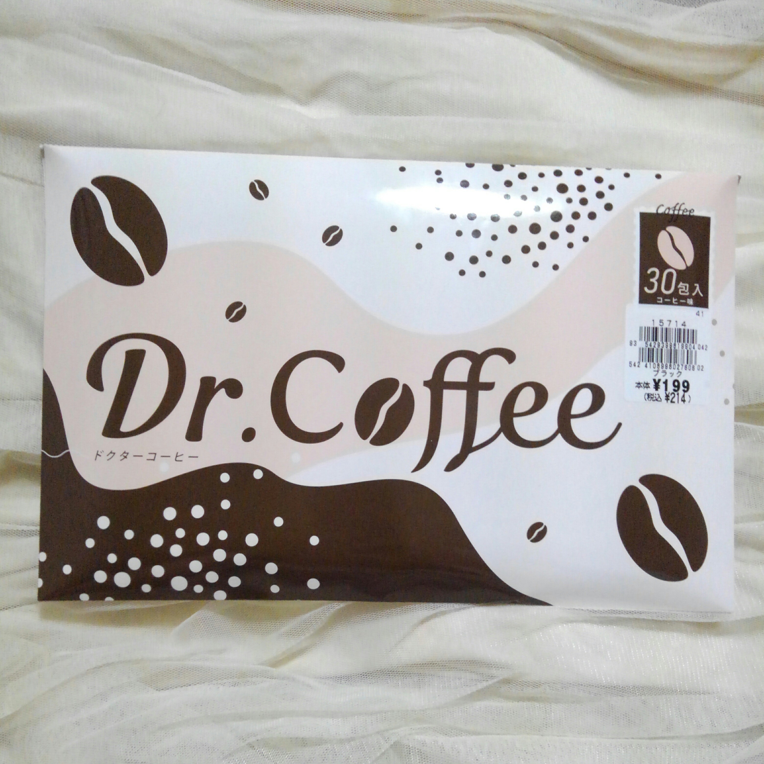 Dr.Coffee / Dr.Coffee コーヒー味の公式商品情報｜美容・化粧品情報は 