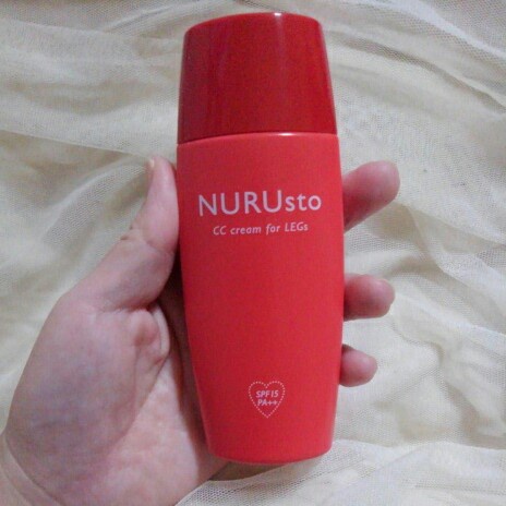 ペリカン石鹸 / NURUsto 脚用CCクリームの公式商品情報｜美容・化粧品