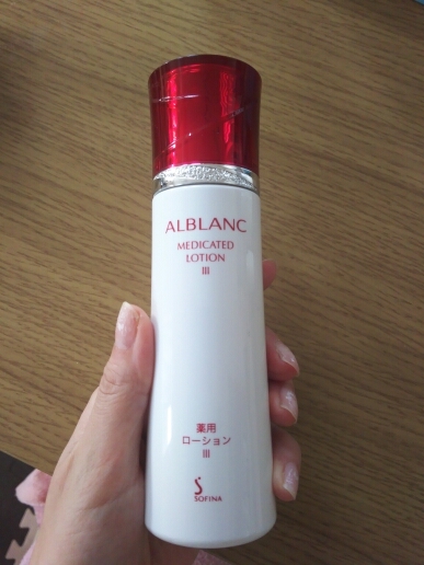 ALBLANC(アルブラン) / 薬用ローション IIIの公式商品情報｜美容 