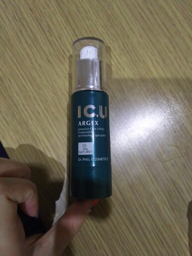 IC. U / IC.U アルジェックスの公式商品情報｜美容・化粧品情報