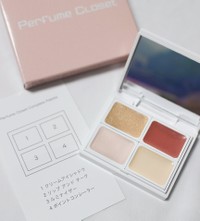 Perfume Closet / Perfume Closet Complete Paletteの公式商品情報 
