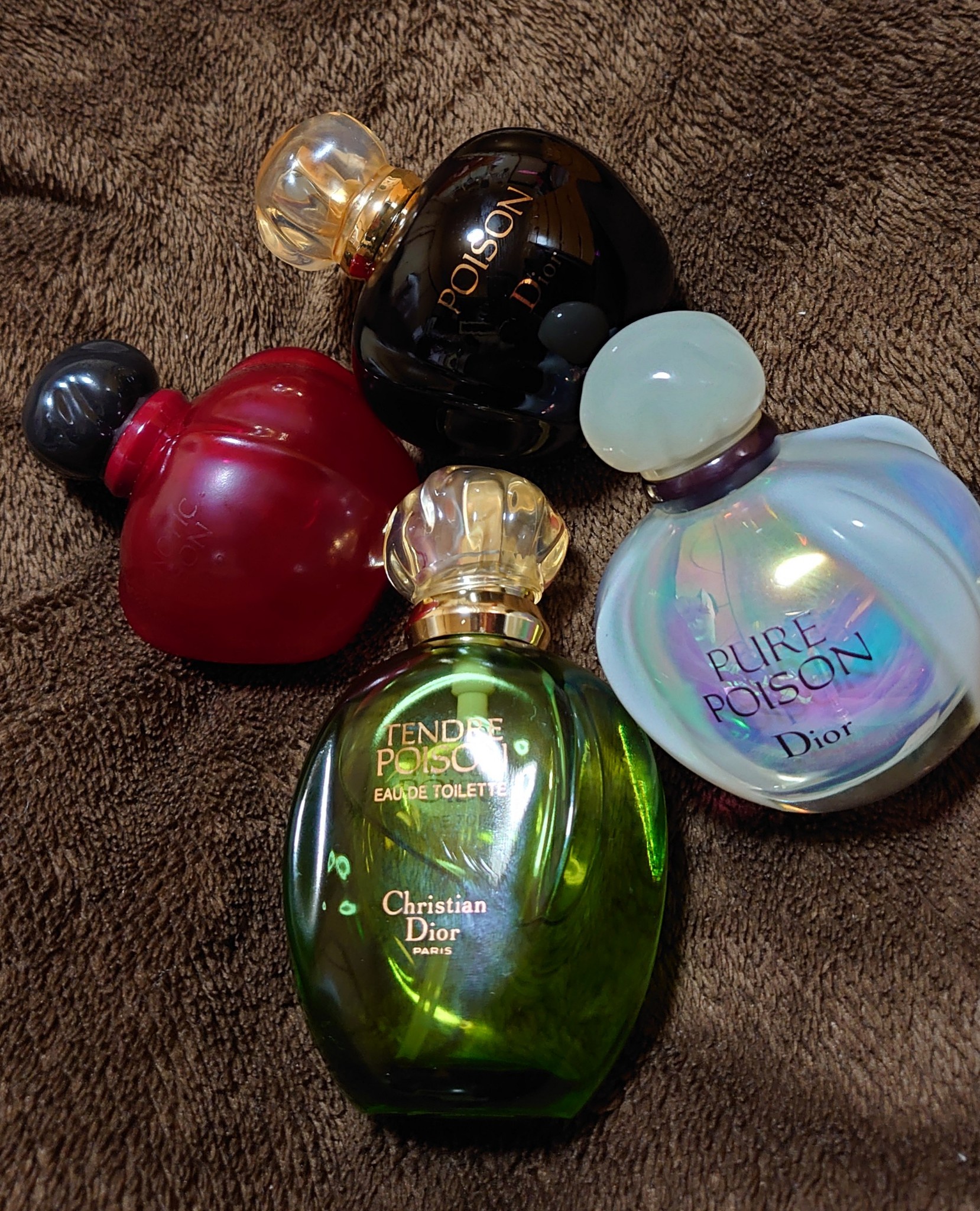 史上最も激安】 クリスチャンディオール タンドゥル プワゾン EDT