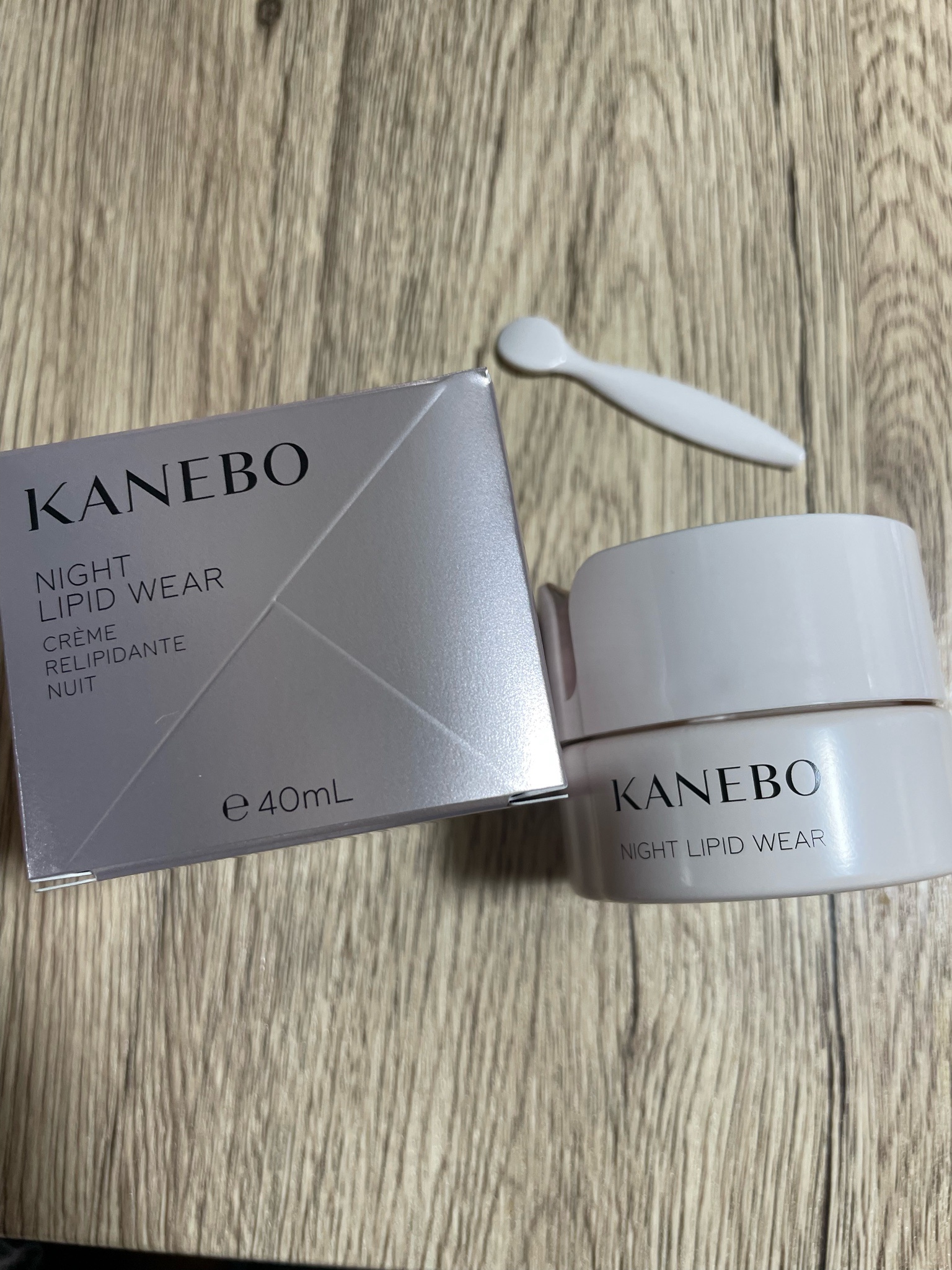 KANEBO / カネボウ ナイト リピッド ウェアの公式商品情報｜美容