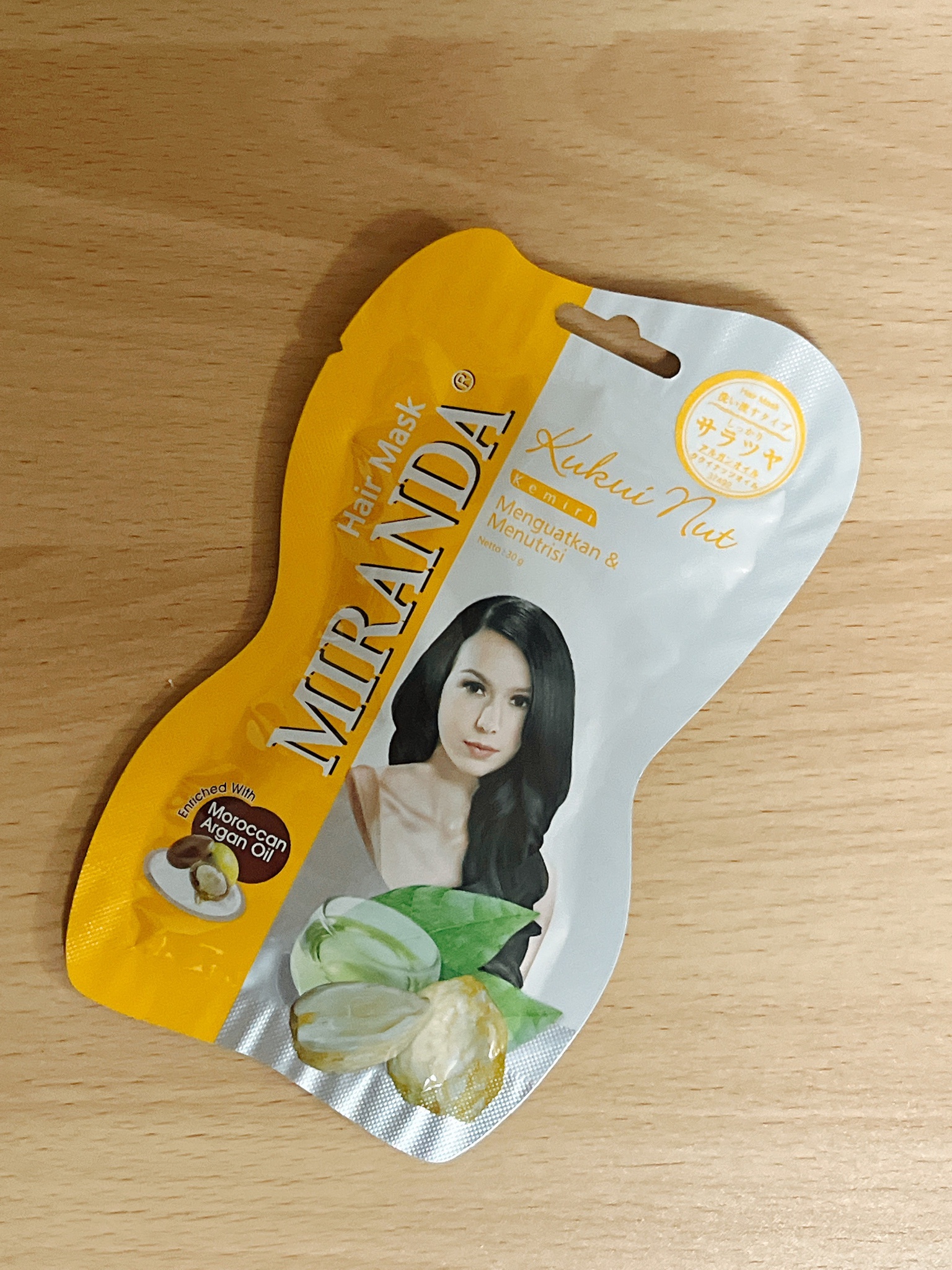 MIRANDA / Hair Maskの商品情報｜美容・化粧品情報はアットコスメ